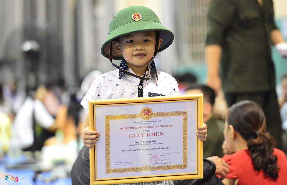 Thanh niên Sài Gòn hội trại tòng quân